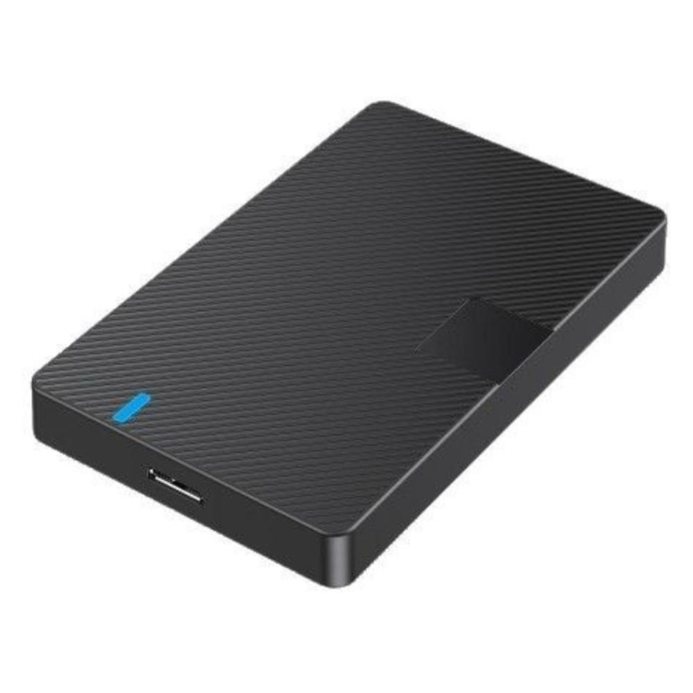Carcasa Externa para Disco Duro HDD/SSD 2.5” SEISA USB 3.1 Tipo C 6Gbps con Conexión Instantánea