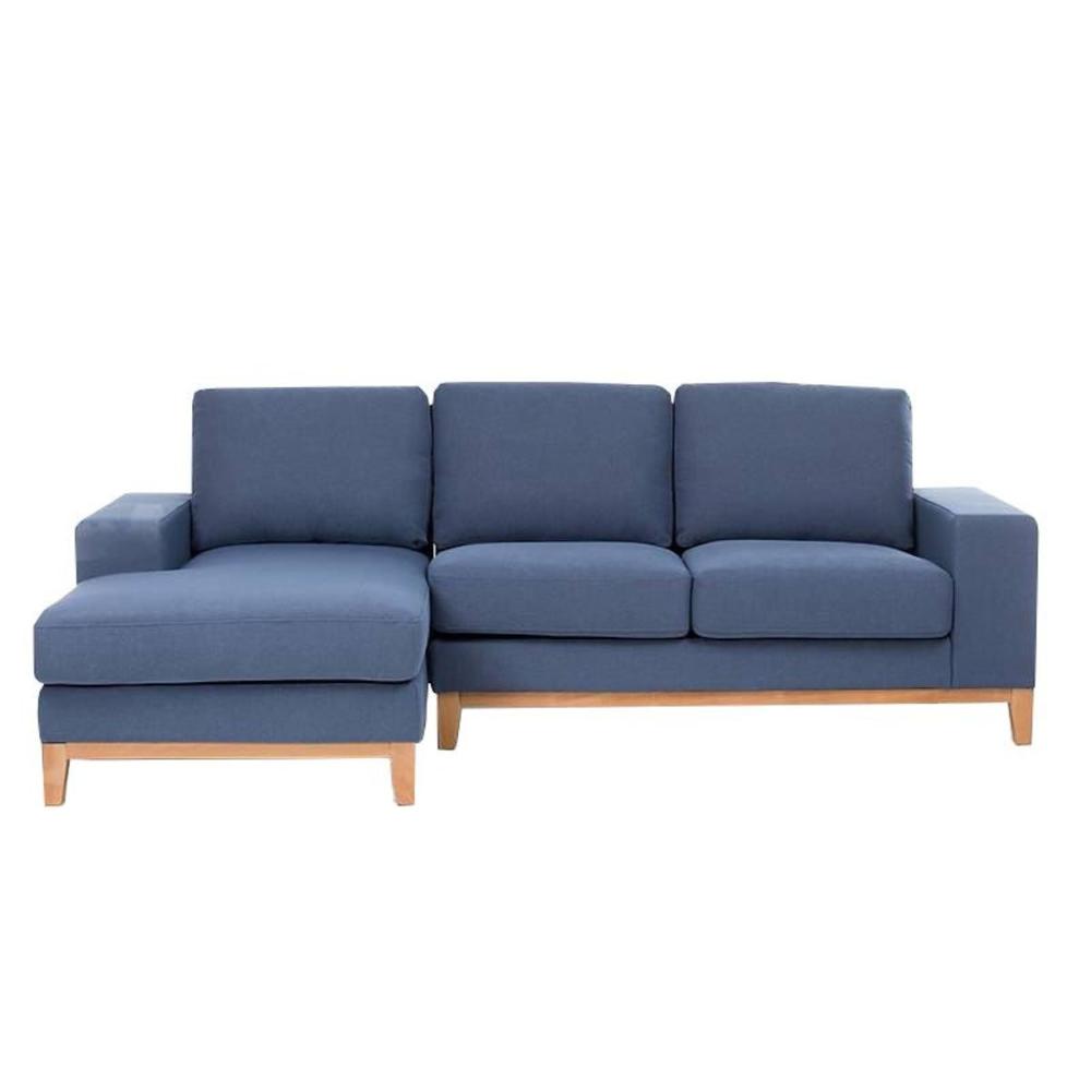 SECCIONAL BRASILIA AZUL CLARO - FALOTIH 3M