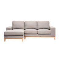 SECCIONAL BRASILIA GRIS - FALOTIH 3M