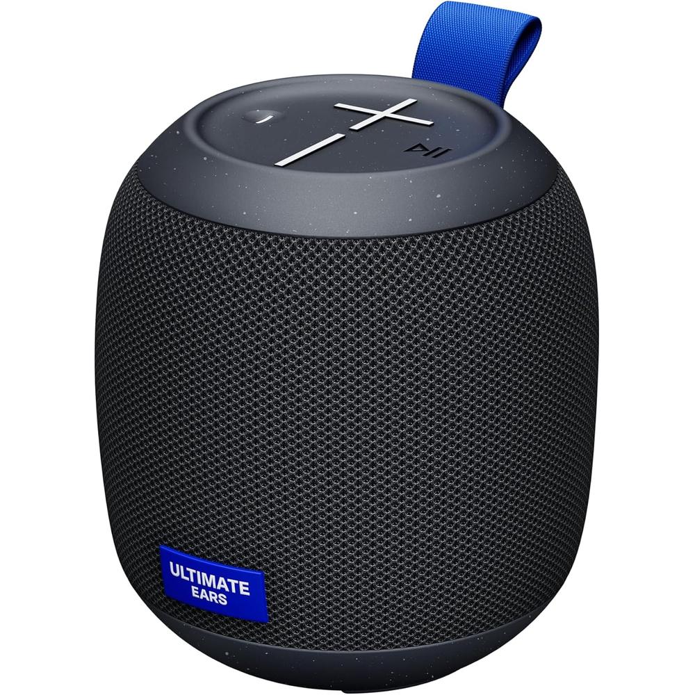 Ultimate Ears Wonderboom Play altavoz Bluetooth IP67 | Negro