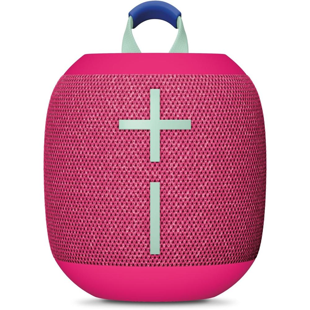 Ultimate Ears Wonderboom 4 altavoz Bluetooth 360° IP67 | Rosa