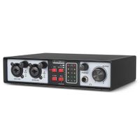 Interfaz de Audio Profesional UR22 MK USB Tipo C con Phantom Power 48V y Entradas XLR - TRS Dual