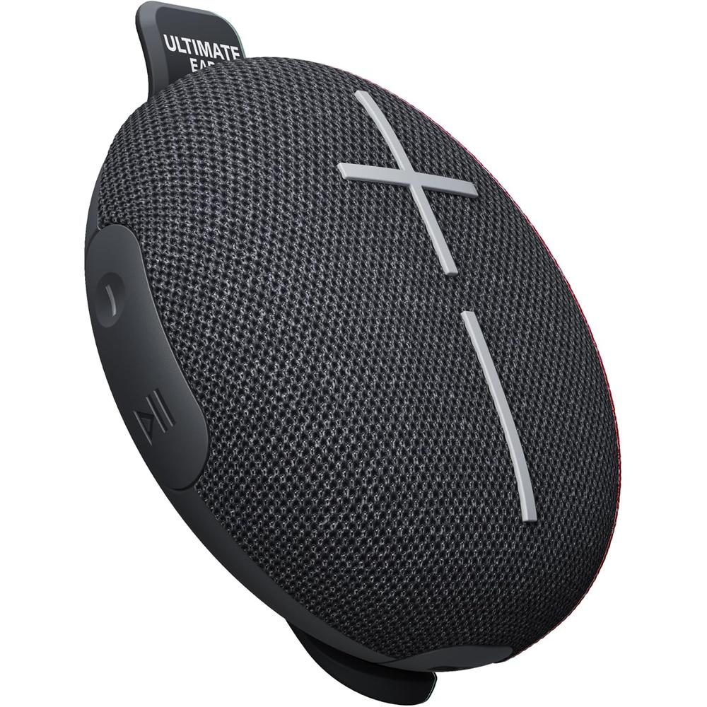 Ultimate Ears Miniroll altavoz Bluetooth ultraportátil IP67 | Negro