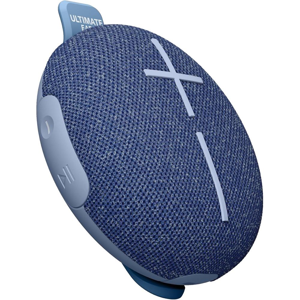Ultimate Ears Miniroll altavoz Bluetooth ultraportátil IP67 | Azul