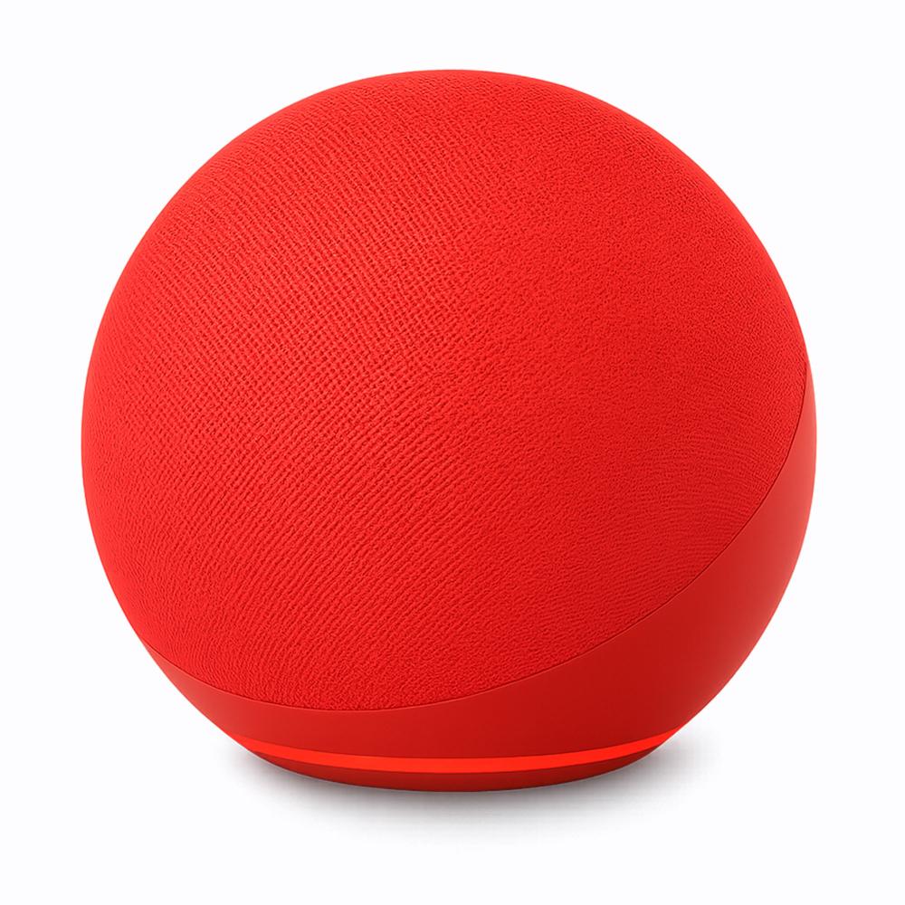 Parlante Inteligente Alaxe | Rojo