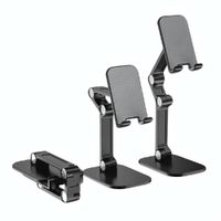 Soporte Celular Tablet Plegable Para Escritorio