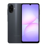 Samsung Galaxy A07 64GB 4GB Negro