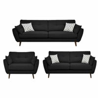SALA ANDREA NEGRO 3 2 1 CUERPOS - FALOTIH 3M