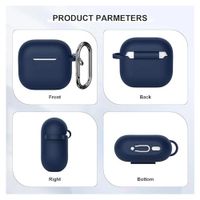 Case para Airpods Pro 3