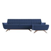 SECCIONAL BUNBURY AZUL - FALOTIH 3M