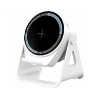 Altavoz Parlante Antideslizante | Blanco