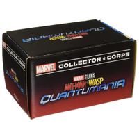 Funko Pop Marvel Collector Corps - Ant-Man & The Wasp Quantumania Talla M