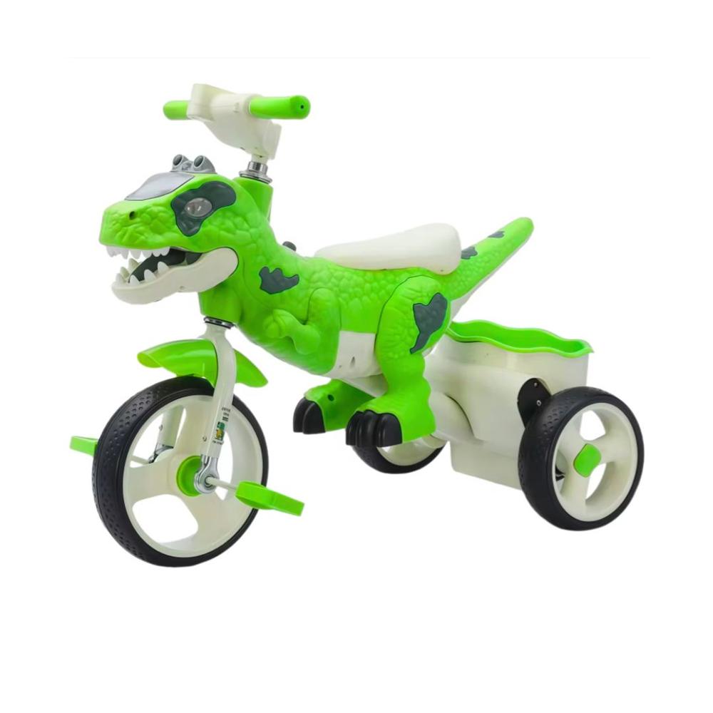 TRICILO DINO BATERIA GREEN