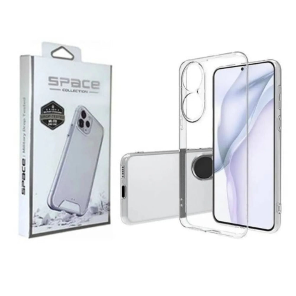 Case Transparente para Huawei P50 Pro