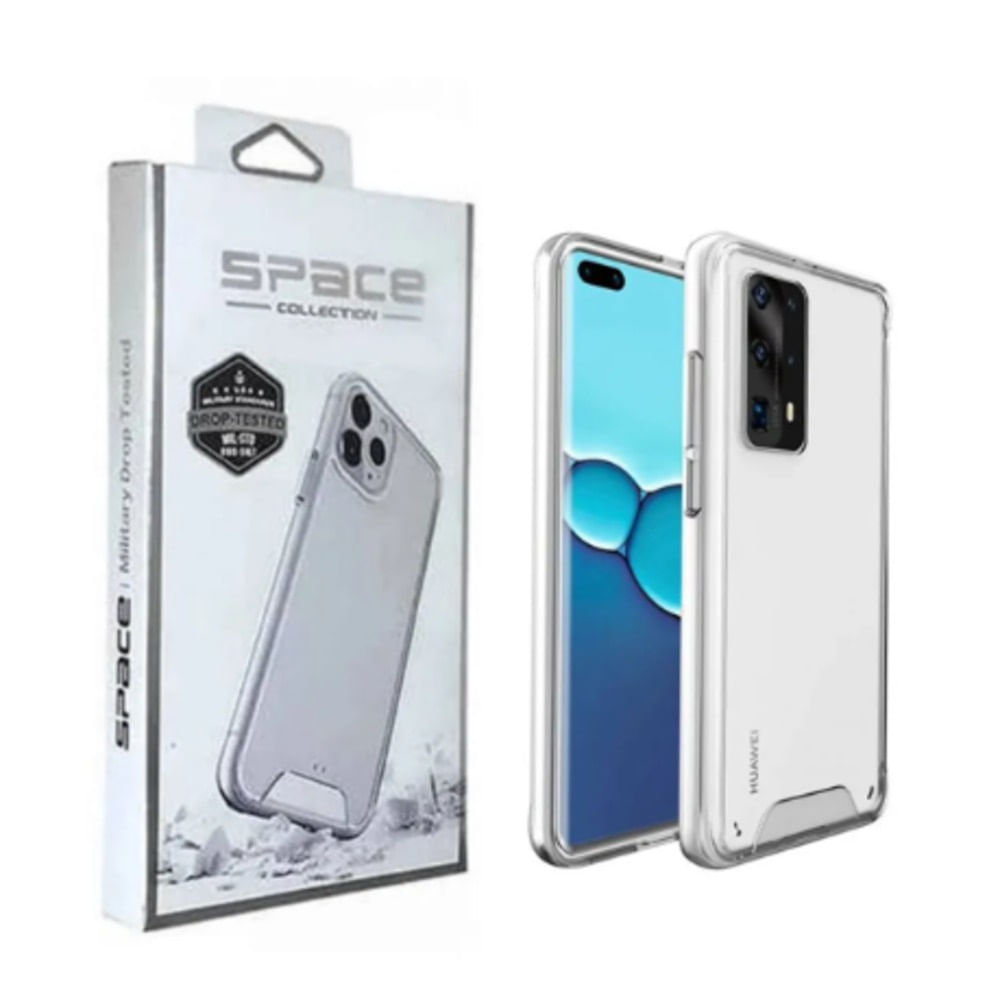 Case Transparente para Huawei P40 Pro