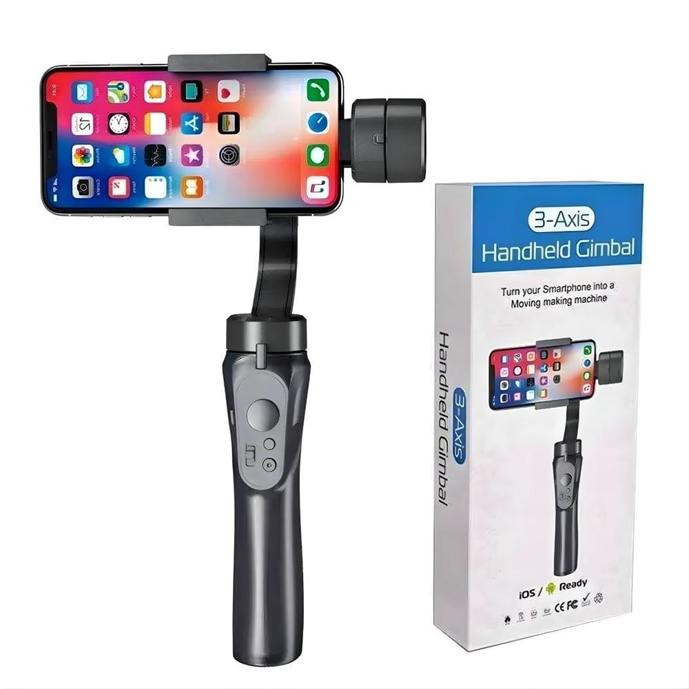Estabilizador De Camaras De 3 Ejes Gimbal Para Smart Phones