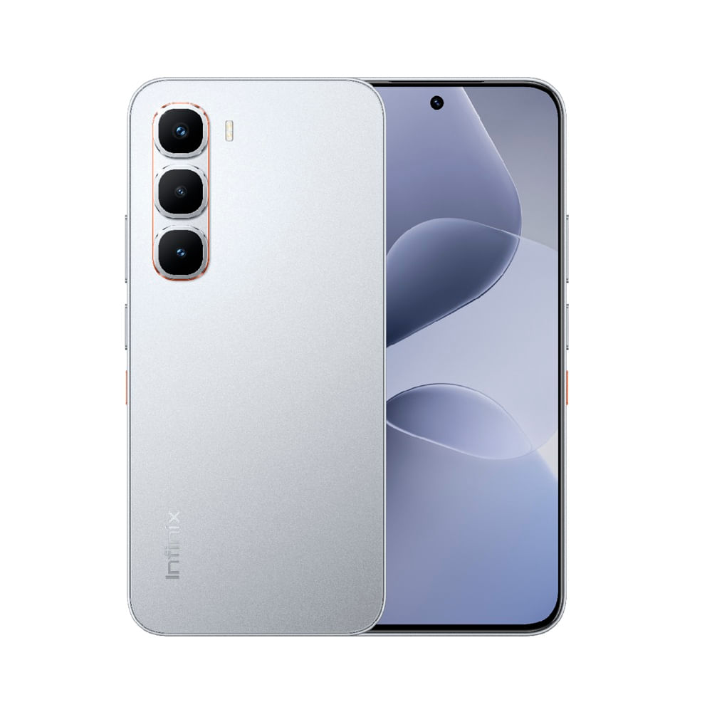 Infinix Hot 60 Pro 256GB 8GB Silver
