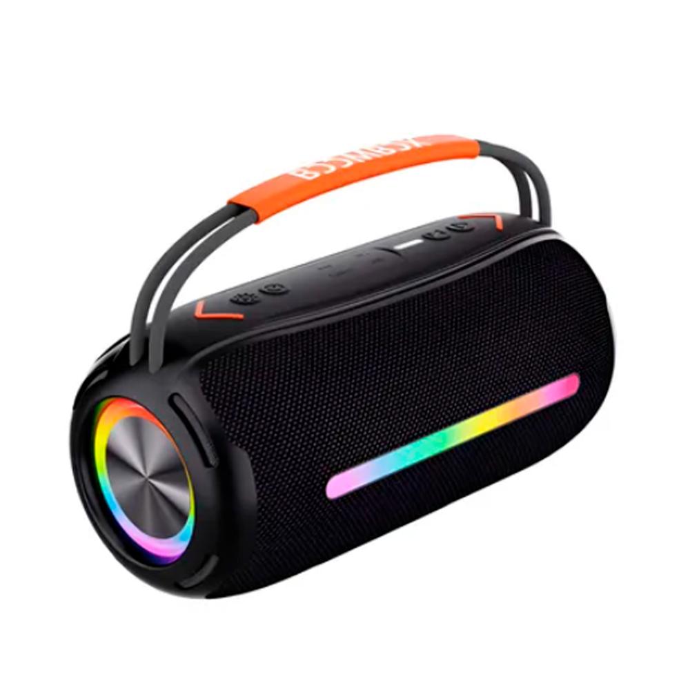 Parlante Bluetooth Boombox 360 | Negro