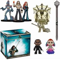 Funko Box DC Comics - Aquaman