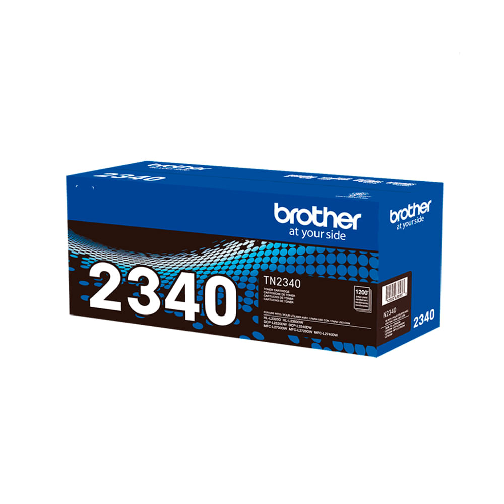 Toner Brother compatible para HLL2360DW DCPL2540DW y MFCL2700DW - Alta capacidad y calidad de impr