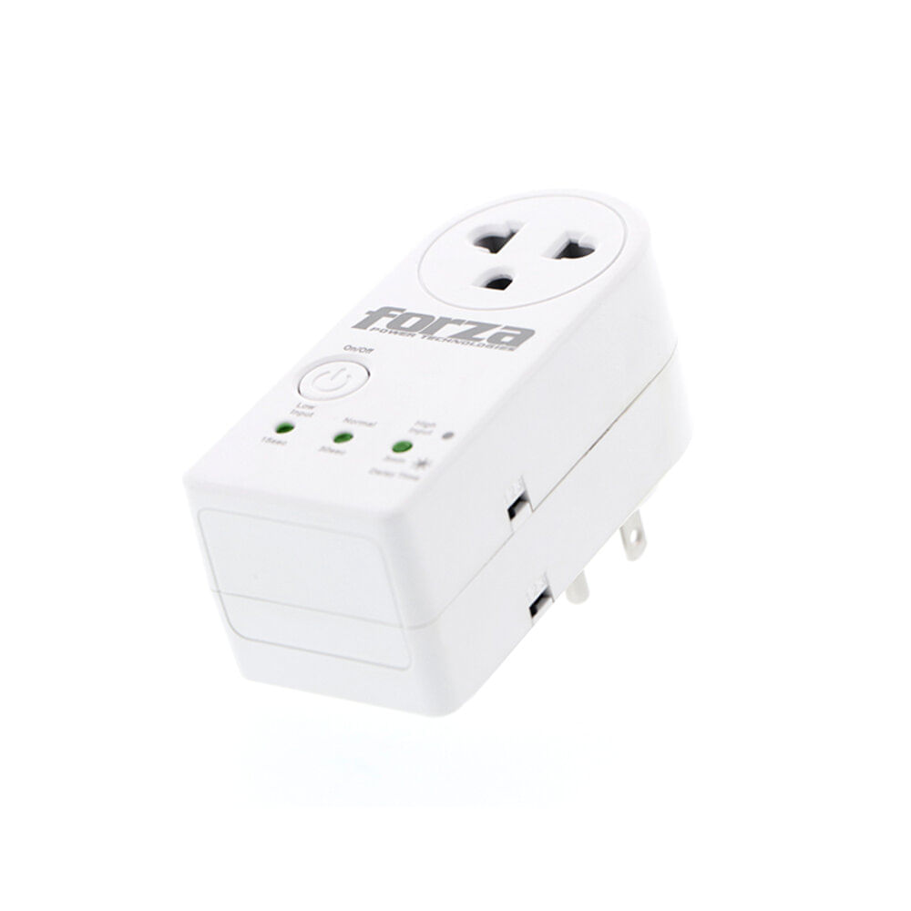 Protector de voltaje Forza FVP-1212B-N G