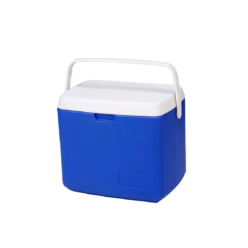Cooler 12 Lt Rectang. Azul cAsa - 70049058