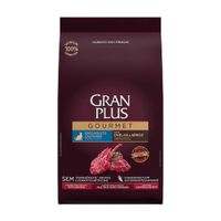 Gran Plus Gourmet Adultos Castrados Cordero y Arroz 10 Kg