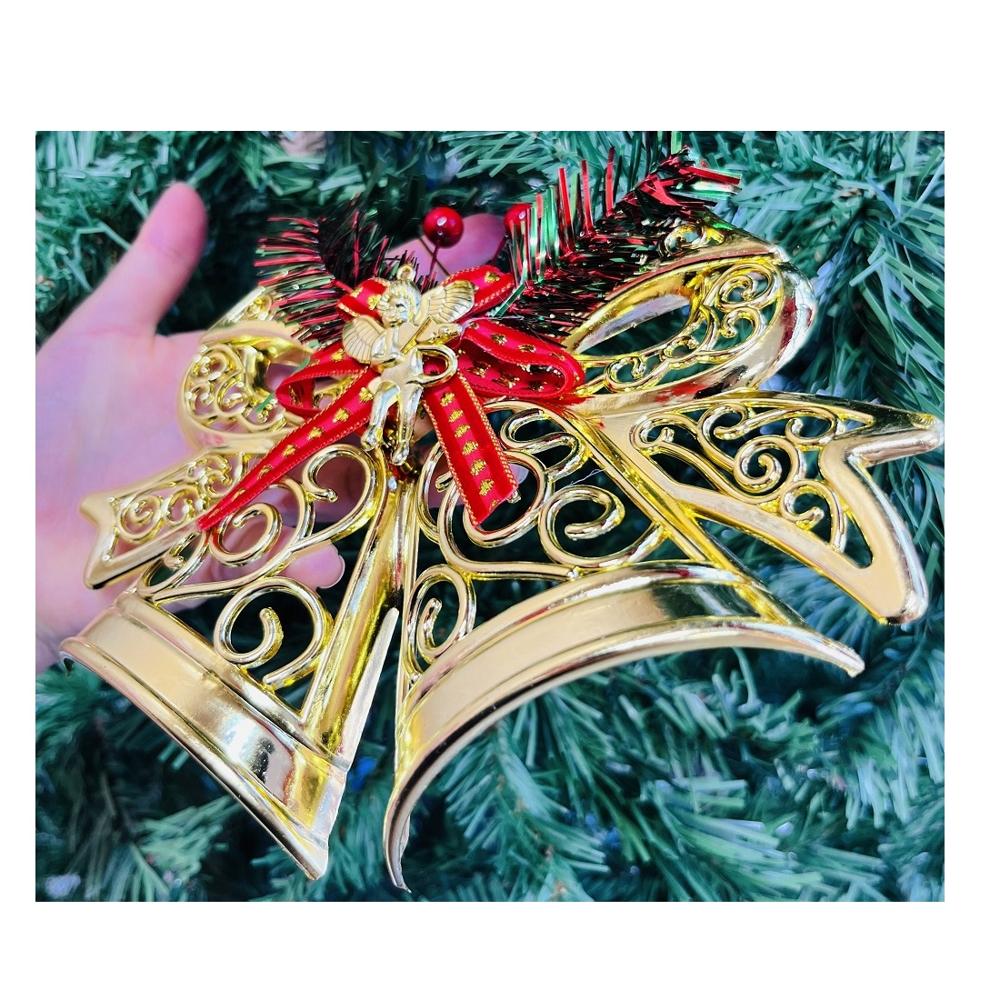 Campanas Colgantes Navidenas Adornos de Navidad