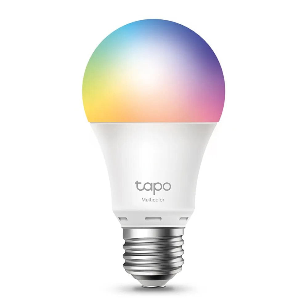 FOCO LED INTELIGENTE TAPO MULTICOLOR L530E