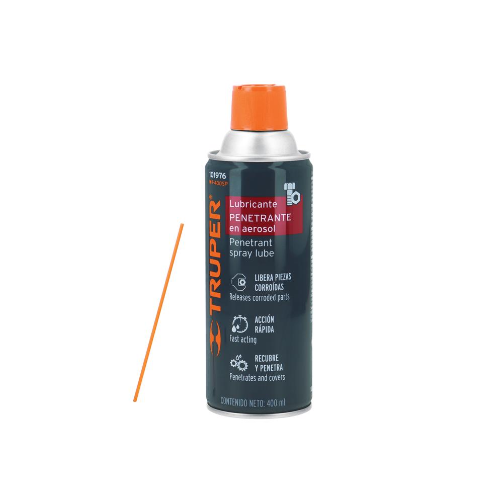 Spray Antioxidante 400 ml Penetrante 101976 Truper