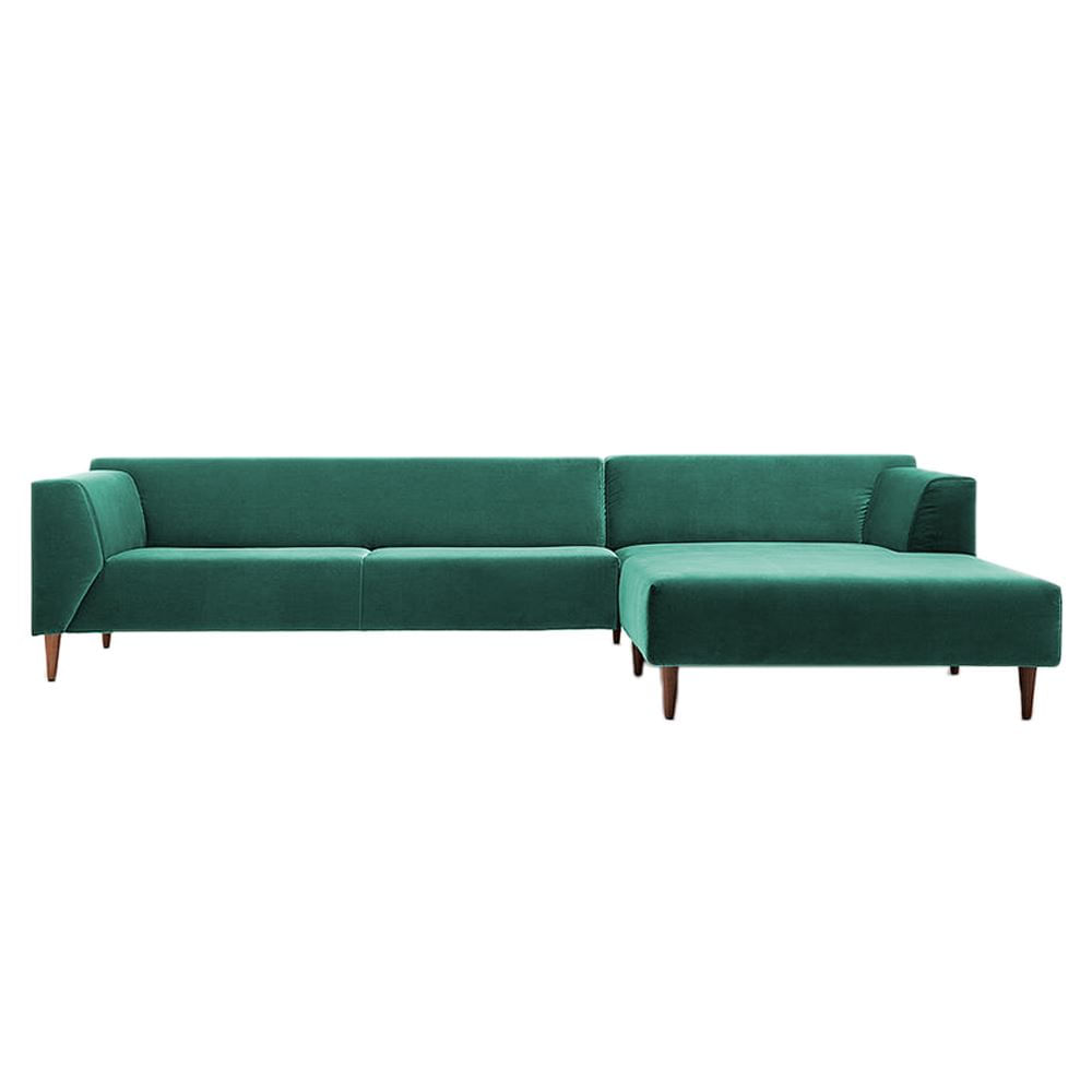 SECCIONAL CALMERA JADE - FALOTIH 3M