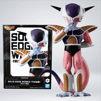 FIGURAS BANPRESTO DBZ - SOLID EDGE WORKS FRIEZA II
