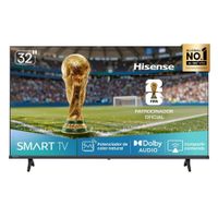 Televisor Hisense Led 32 Smart HD VIDAA 32A4NV 2025