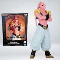 FIGURAS BANPRESTO DBZ - MATCH MAKERS MAJIN BUU VS ULTIMATE GOHAN