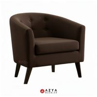 Butaca Dalila Marrón AZYA Muebles