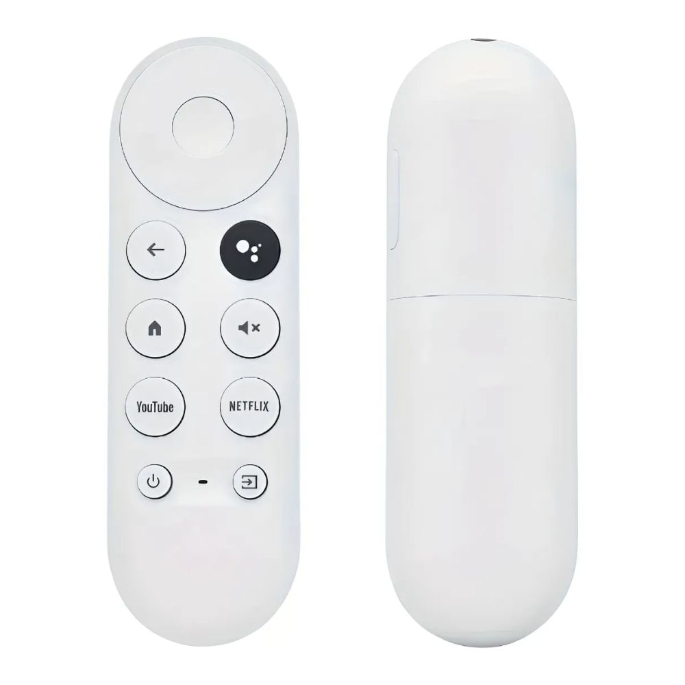 Control remoto para google chromecast compatible con control de voz