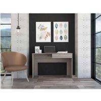 Escritorio Moderno 1 Cajón Sofy Cenizo R&R MUEBLES