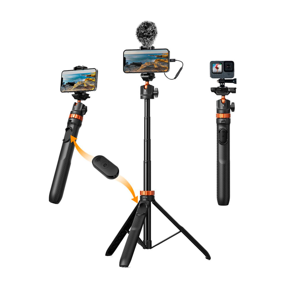 TRIPODE KF CONCEPT KF09.127 MS08