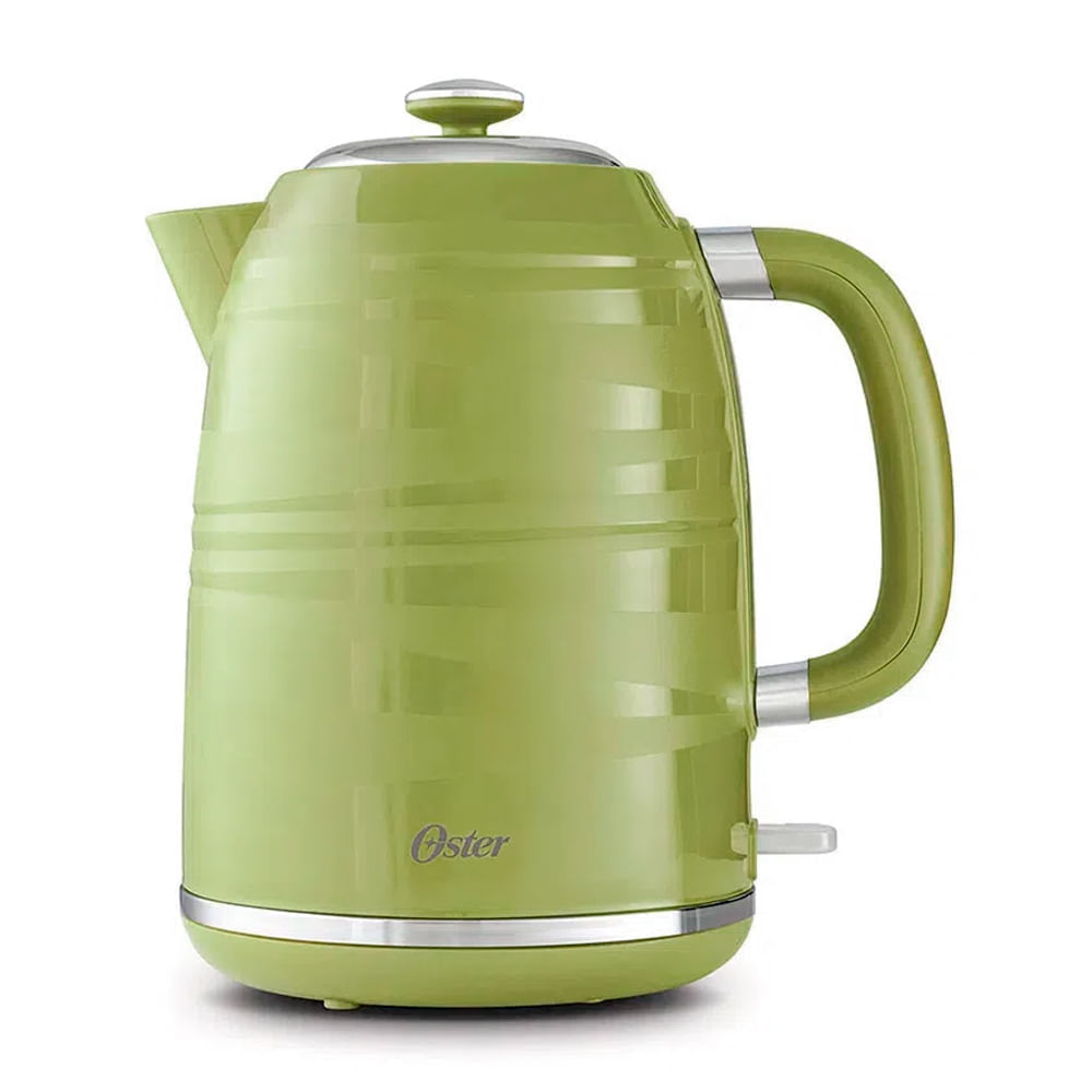 Hervidor Eléctrico Oster 1.7 L BVSTKT4177K  Kiwi