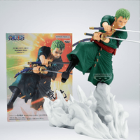 FIGURA BANPRESTO  ONE PIECE SENKOZEKKEI - RORONOA ZORO