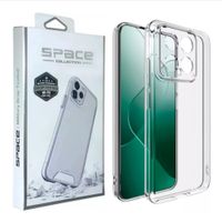 Case para Xiaomi Redmi Note 14 5G - Transparente
