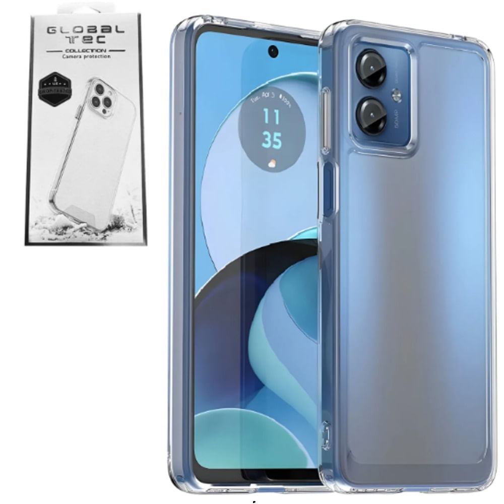 Case Transparente para Motorola G53