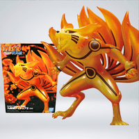 FIGURA BANPRESTO  NARUTO SHIPPUDEN - KURAMA