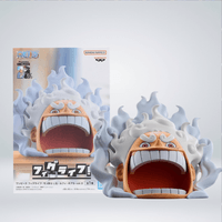 FIGURA BANPRESTO  ONE PIECE - MONKEY D. LUFFY GEAR 5 VOL.3  FIG LIFE
