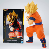 FIGURAS BANPRESTO DBZ - GRANDISTA SON GOKU