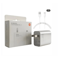 Cargador Xiaomi 33W con Carga Rápida Tipo A