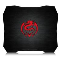 Pad Mouse Dragon Sigma X35 Rojo