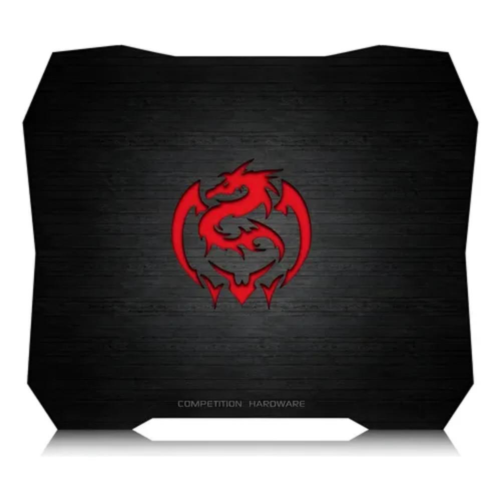 Pad Mouse Dragon Sigma X35 Rojo