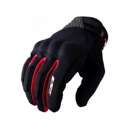 Guantes Dart 2 Táctil LS2 Antideslizantes Protección Motociclistas Talla M - Rojo Hombre Guantes Dart 2 Táctil LS2 Antideslizantes Protección Motociclistas Talla M - Rojo Hombre