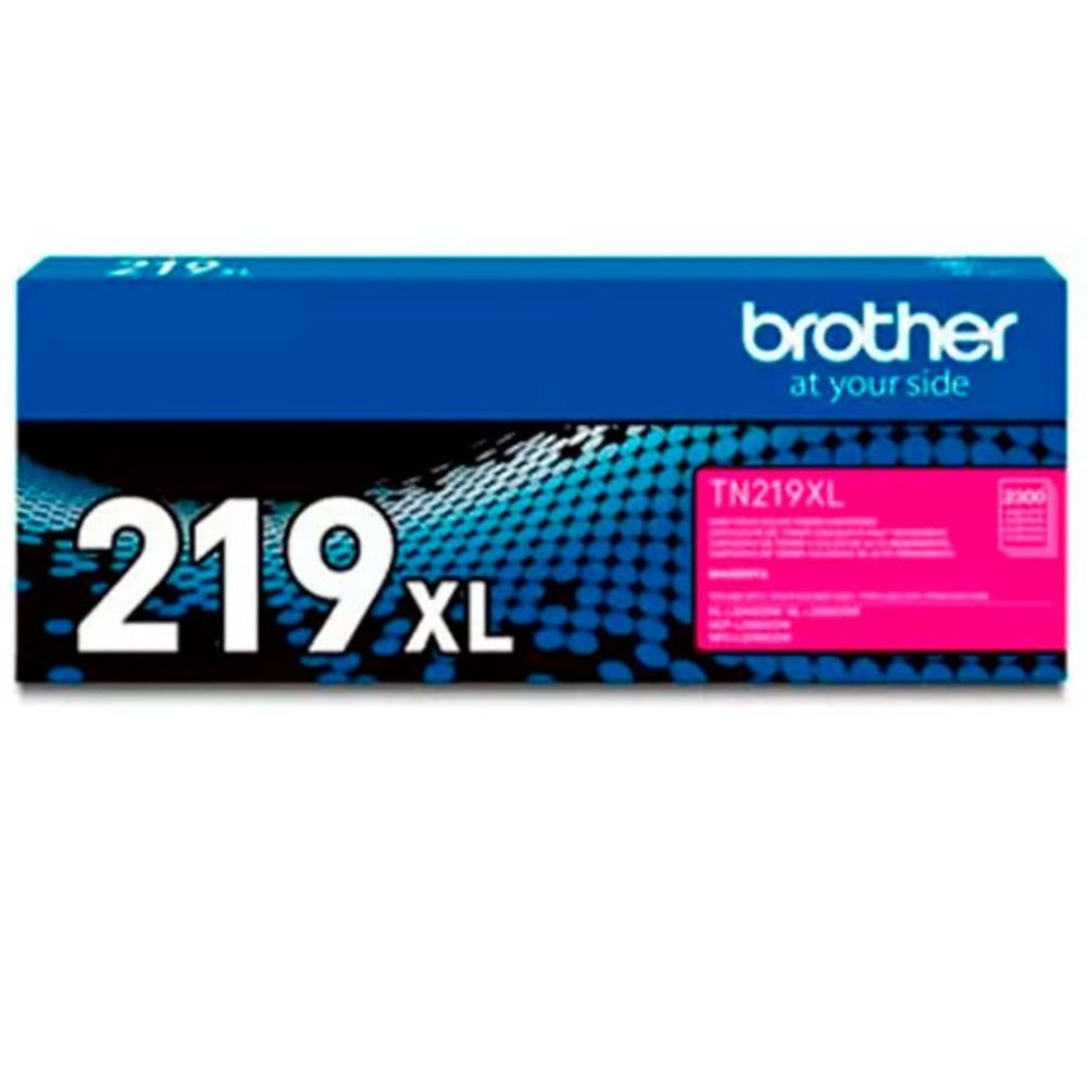 TONER BROTHER TN-219XL MAGENTA ORIGINAL